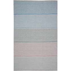 Bavlněný koberec Eco Rugs Thisted, 80 x 150 cm