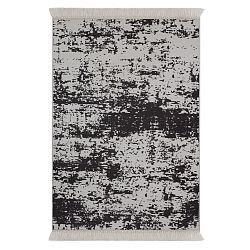 Bavlněný koberec Nova Caretto Gris, 120 x 180 cm