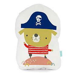 Bavlněný polštářek Moshi Moshi Pirate, 40 x 30 cm
