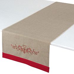 Běhoun Antic Line Country Love, 45 x 145 cm