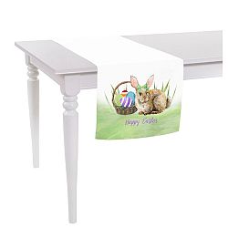 Běhoun Apolena Easter Basket Rabbit, 40 x 140 cm