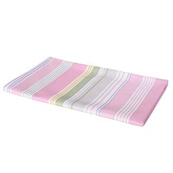 Běhoun Apolena Missy 40 x140 cm, růžové pruhy