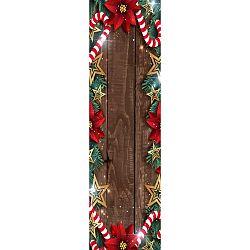 Běhoun Christmas Frame, 40 x 140 cm