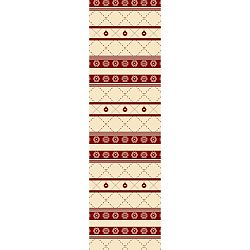 Běhoun Christmas Pattern, 40x140 cm