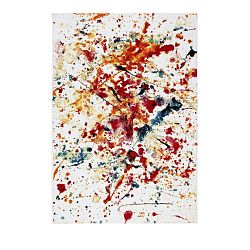 Běhoun Eco Rugs Falala Multicolor, 80 x 300 cm