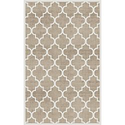 Běhoun Eco Rugs Natural Morroco, 80 x 300 cm
