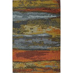 Běhoun Eco Rugs Terra, 80 x 300 cm