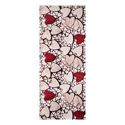 Běhoun Floorita Cuoro Legno, 58 x 140 cm