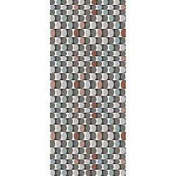 Běhoun Floorita Dots Multi, 60 x 140 cm