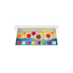 Běhoun Floorita Flower Power, 60 x 140 cm