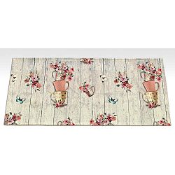 Běhoun Floorita French Garden, 60 x 140 cm