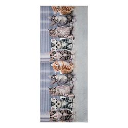 Běhoun Floorita Gatti, 58 x 140 cm