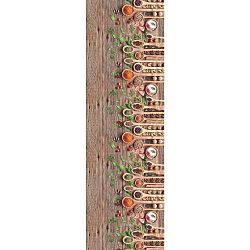 Běhoun Floorita Mestoli, 58 x 280 cm