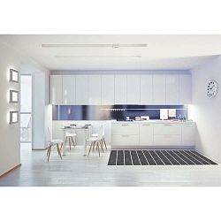 Běhoun Floorita Oslo Dark Grey, 60 x 140 cm