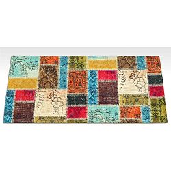 Běhoun Floorita Patchwork, 60 x 240 cm