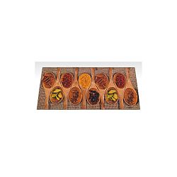 Běhoun Floorita Spices Market, 60 x 190 cm
