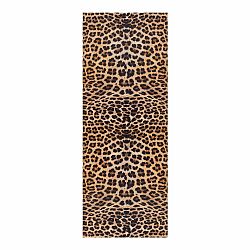 Běhoun Universal Ricci Leopard, 52 x 200 cm