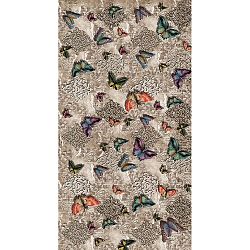 Běhoun Vitaus Butterfly Touch, 80 x 170 cm