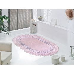 Běhoun Vitauss Zinno Oval Mavi, 80 x 150 cm