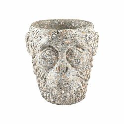 Betonový květináč ø 19 cm Calbe - Villa Collection