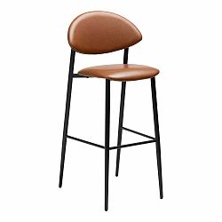 Béžová barová židle 107 cm Tush – DAN-FORM Denmark