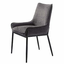 Béžová jídelní židle Calgary – Unique Furniture