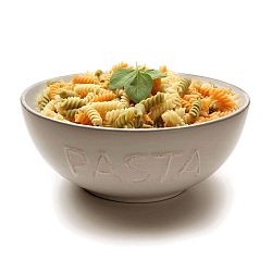 Béžová keramická miska Versa Pasta