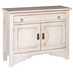 Béžová komoda Evergreen House Credenza