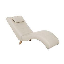 Béžová lenoška Max Winzer Norris Leather Beige