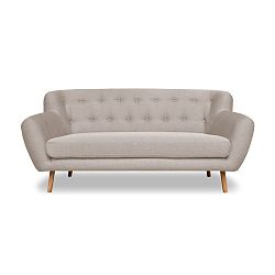 Béžová pohovka pro dva Cosmopolitan design London