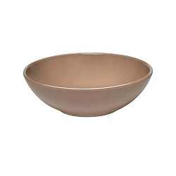 Béžová salátová miska Emile Henry, ⌀ 22 cm