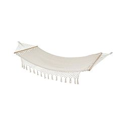 Béžové houpací lehátko Santiago Pons Hammock