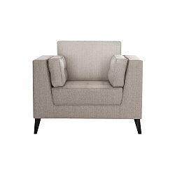 Béžové křeslo Stella Cadente Maison Atalaia Beige