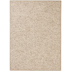 Béžovohnědý koberec BT Carpet Wolly, 60 x 90 cm
