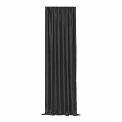 Béžový dimout závěs 150x260 cm – Mila Home