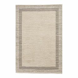 Béžový koberec 200x290 cm Geneva – Think Rugs