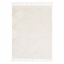 Béžový koberec 30x20 cm Fes - Asiatic Carpets