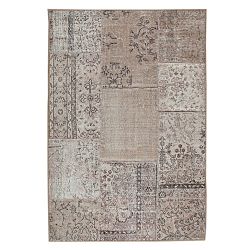 Béžový koberec Eko Rugs Bieito, 140 x 200 cm
