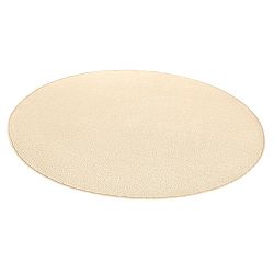 Béžový koberec Hanse Home Fancy, ⌀ 200 cm