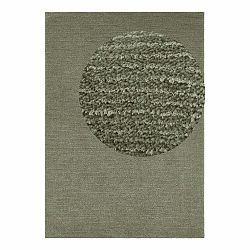 Béžový koberec Mint Rugs Supersoft, 80 x 150 cm