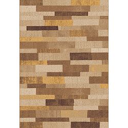 Béžový koberec Universal Adra Beige, 115 x 160 cm