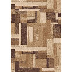 Béžový koberec Universal Amber, 160 x 115 cm