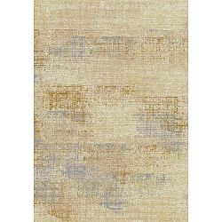 Béžový koberec Universal Bukit Beige, 80 x 150 cm