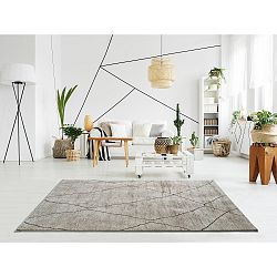 Béžový koberec Universal Hydra Beige, 160 x 230 cm