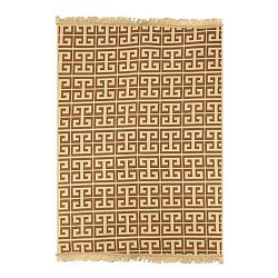 Béžový koberec Ya Rugs Tann, 80 x 150 cm