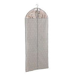 Béžový obal na obleky Wenko Balance, 150 x 60 cm