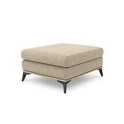 Béžový puf Windsor & Co Sofas Planet