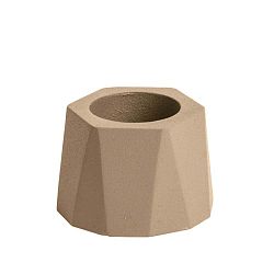 Béžový svícen PT LIVING Nimble, ⌀ 7,5 cm