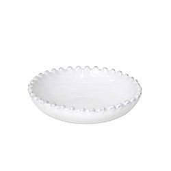 Bílá kameninový miska Costa Nova Pearl, ⌀ 11 cm