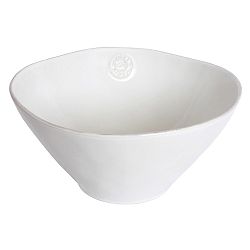 Bílá keramická mísa Ego Dekor Nova, Ø 26 cm